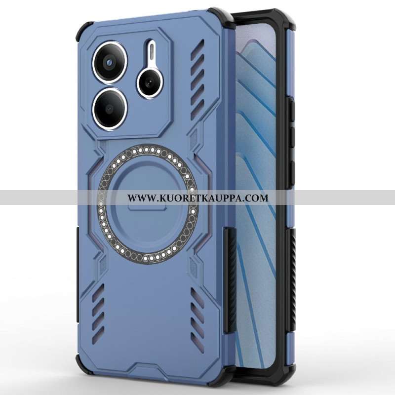 Kuori Xiaomi Redmi Note 14 5g Kestävä Magneettinen