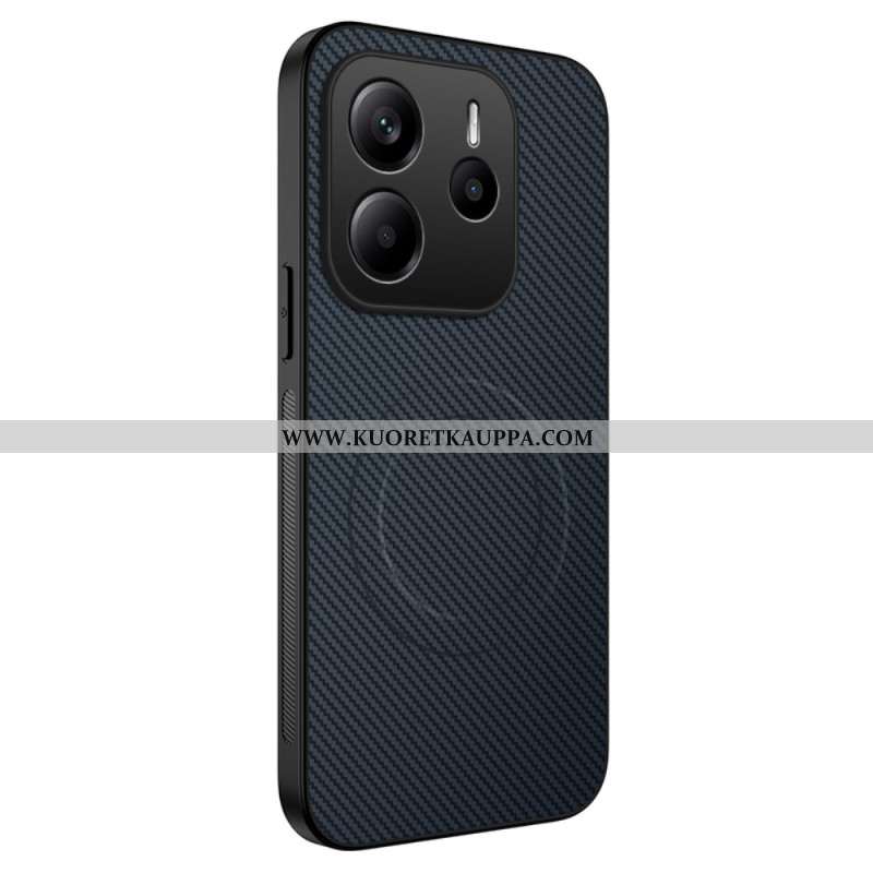 Kuori Xiaomi Redmi Note 14 5g Magsafe-kuituyhteensopiva Hiilikuitu