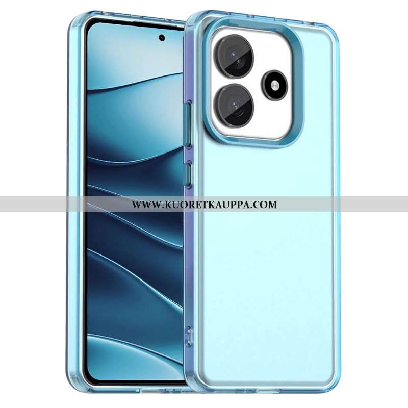 Kuori Xiaomi Redmi Note 14 5g Mattapintainen