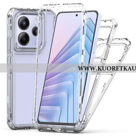 Kuori Xiaomi Redmi Note 14 5g Täysi Suojaus