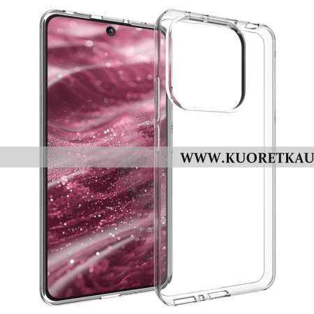 Kuori Xiaomi Redmi Note 14 5g Vahvistettu Kirkas Suojakuori