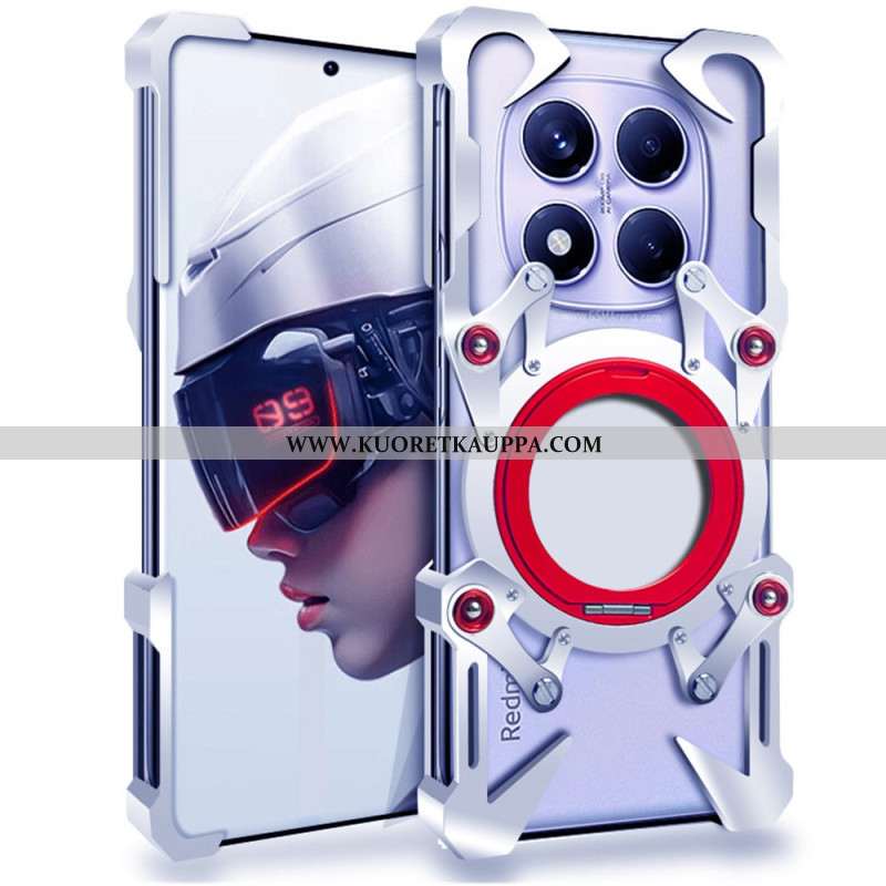 Kuori Xiaomi Redmi Note 14 Pro 4g Alumiini