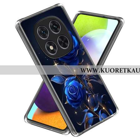 Kuori Xiaomi Redmi Note 14 Pro 4g Sinisiä Ruusuja Suojakuori