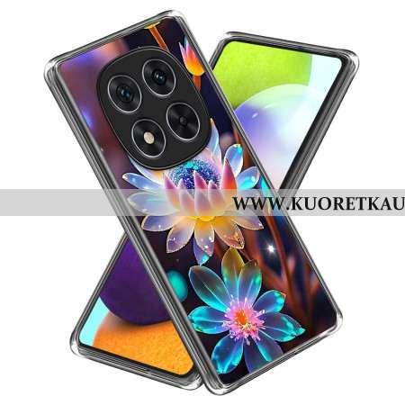Kuori Xiaomi Redmi Note 14 Pro 4g Värikkäät Kukat