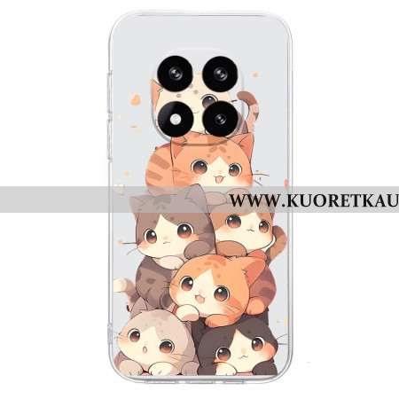 Kuori Xiaomi Redmi Note 14 Pro 5g Kissanpennut