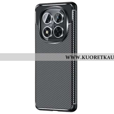 Kuori Xiaomi Redmi Note 14 Pro 5g Klassinen Hiilikuitu