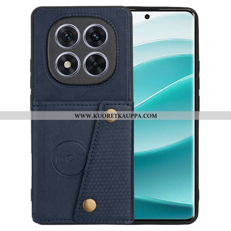 Kuori Xiaomi Redmi Note 14 Pro 5g Korttikotelo