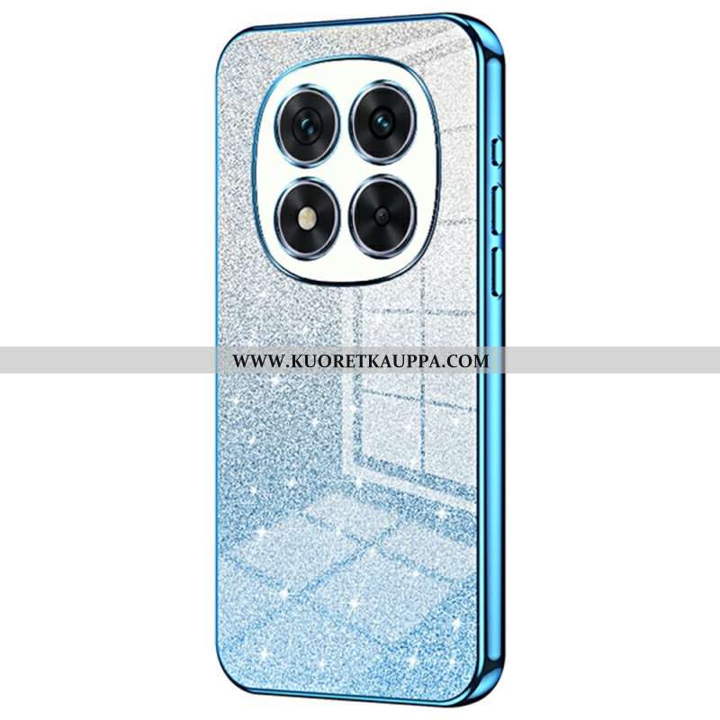 Kuori Xiaomi Redmi Note 14 Pro 5g Liukuvärjätty Kiilto Suojakuori