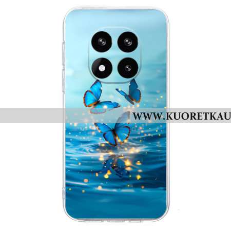 Kuori Xiaomi Redmi Note 14 Pro 5g Perhosia Vedessä