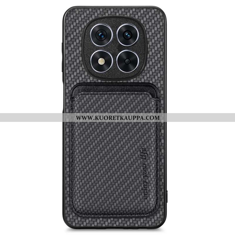 Kuori Xiaomi Redmi Note 14 Pro Plus 5g Irrotettava Magneettikorttikotelo