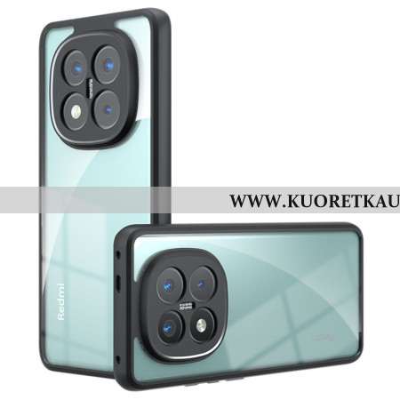 Kuori Xiaomi Redmi Note 14 Pro Plus 5g Iskunkestävä Läpinäkyvä
