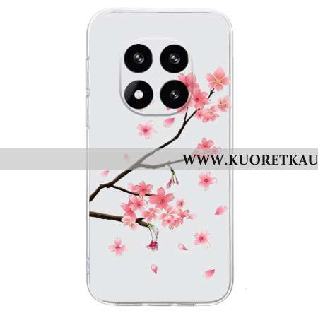 Kuori Xiaomi Redmi Note 14 Pro Plus 5g Kukkivat Oksat