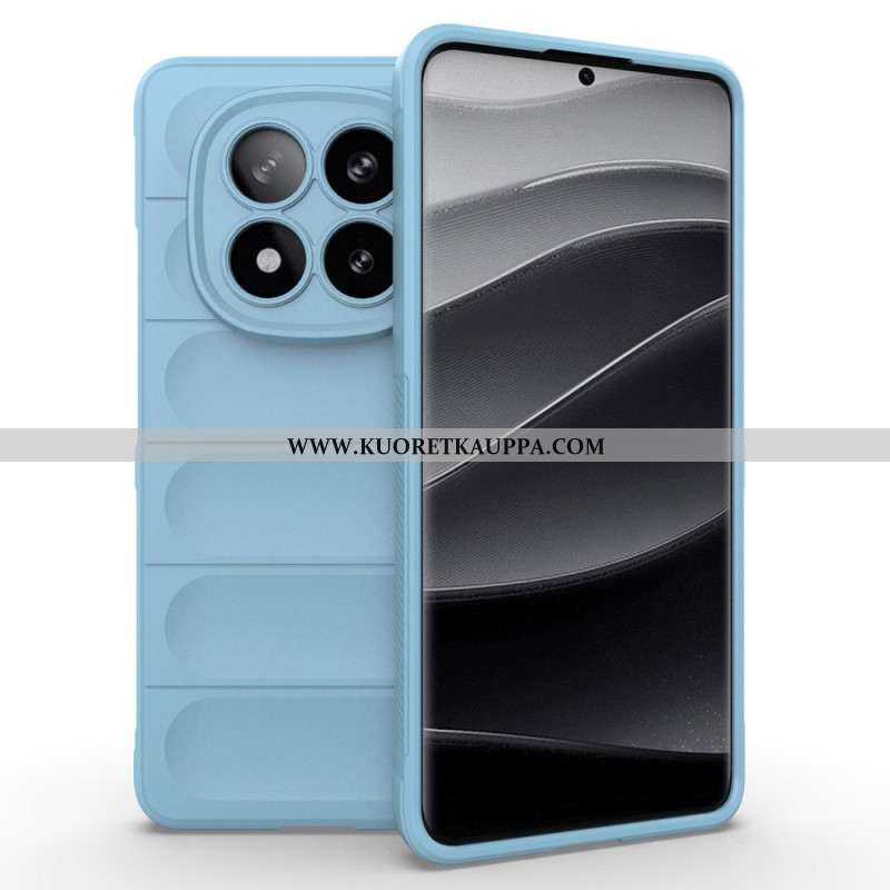 Kuori Xiaomi Redmi Note 14 Pro Plus 5g Liukumaton Suojakuori