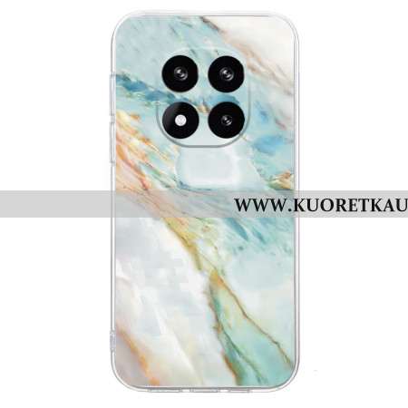 Kuori Xiaomi Redmi Note 14 Pro Plus 5g Marmoriöljymaalaus