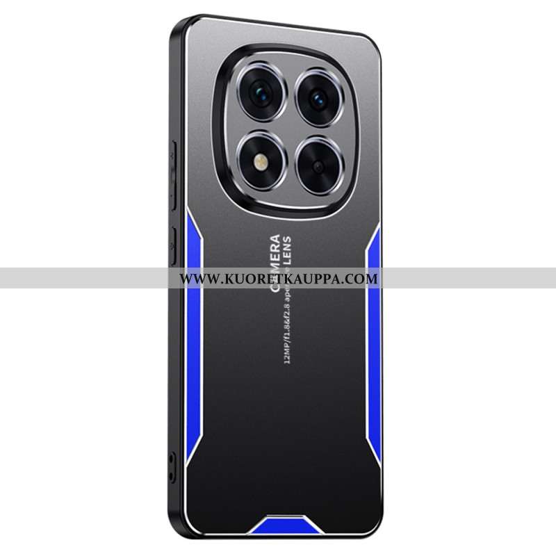 Kuori Xiaomi Redmi Note 14 Pro Plus 5g Metalliefekti