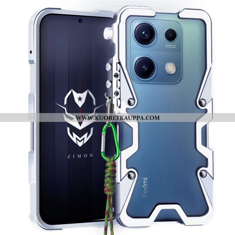 Kuori Xiaomi Redmi Note 14s Alumiiniseos