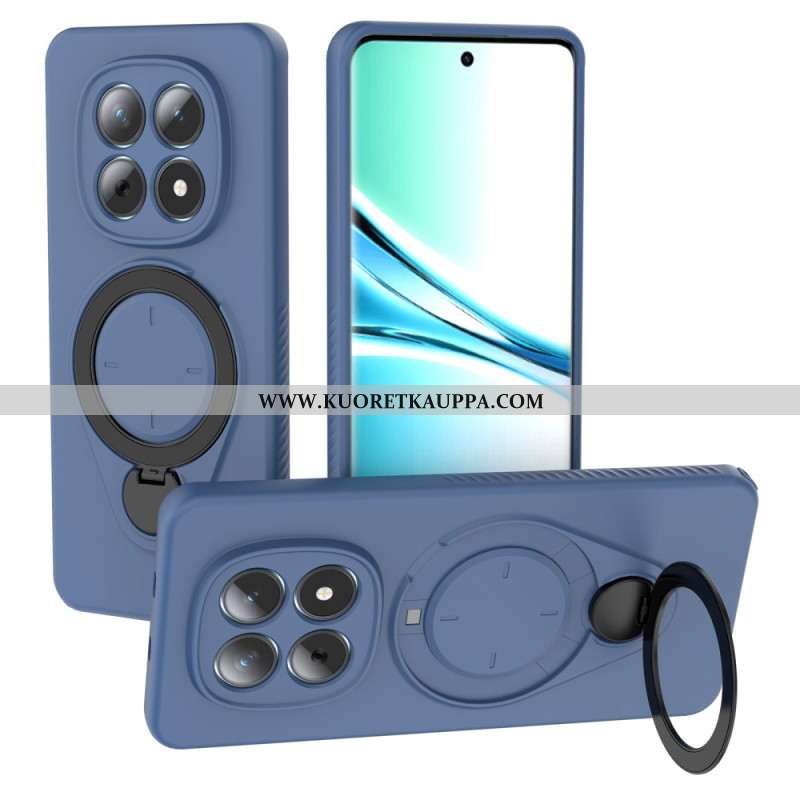 Kuori Xiaomi Redmi Note 15 5g Magneettinen Pyörivällä Jalustalla