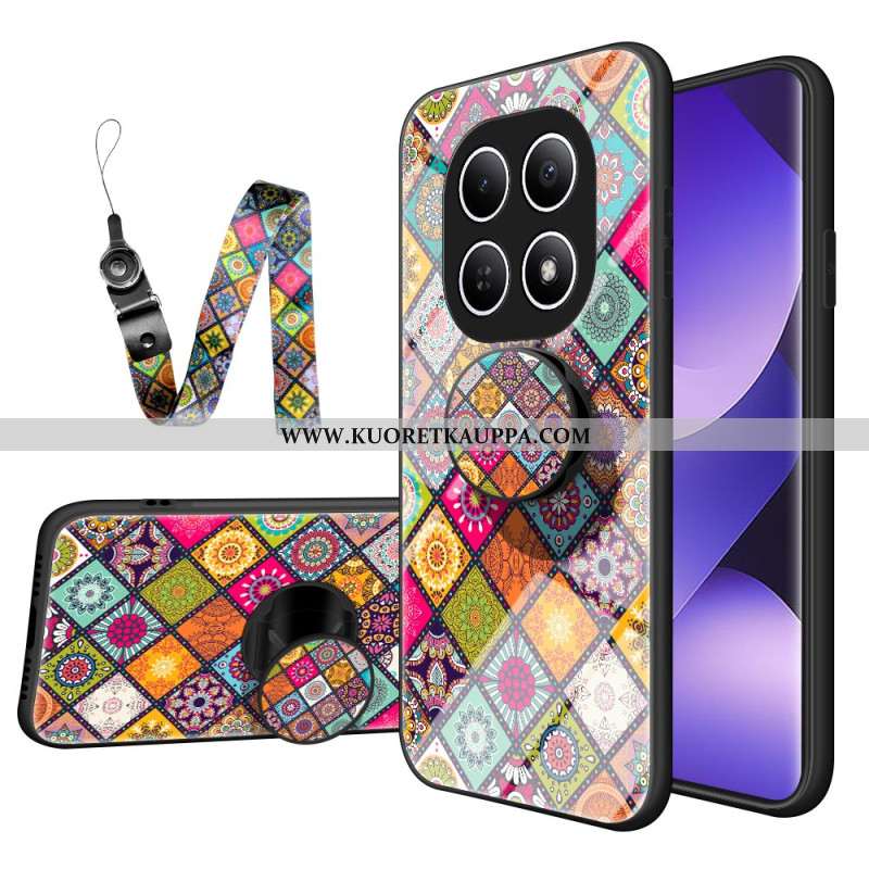 Kuori Xiaomi Redmi Note 15 5g Tilkkutäkkijalusta Ja Hihna