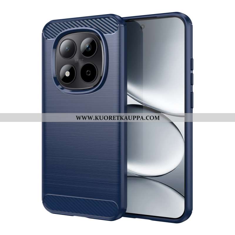 Kuori Xiaomi Redmi Note 15 Pro 5g Harjattu Hiilikuitu Suojakuori