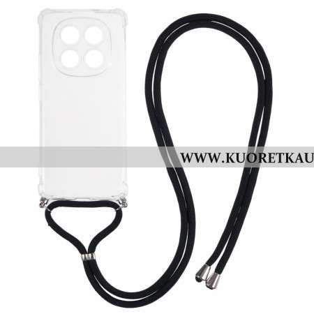 Kuori Xiaomi Redmi Note 15 Pro 5g Läpinäkyvä