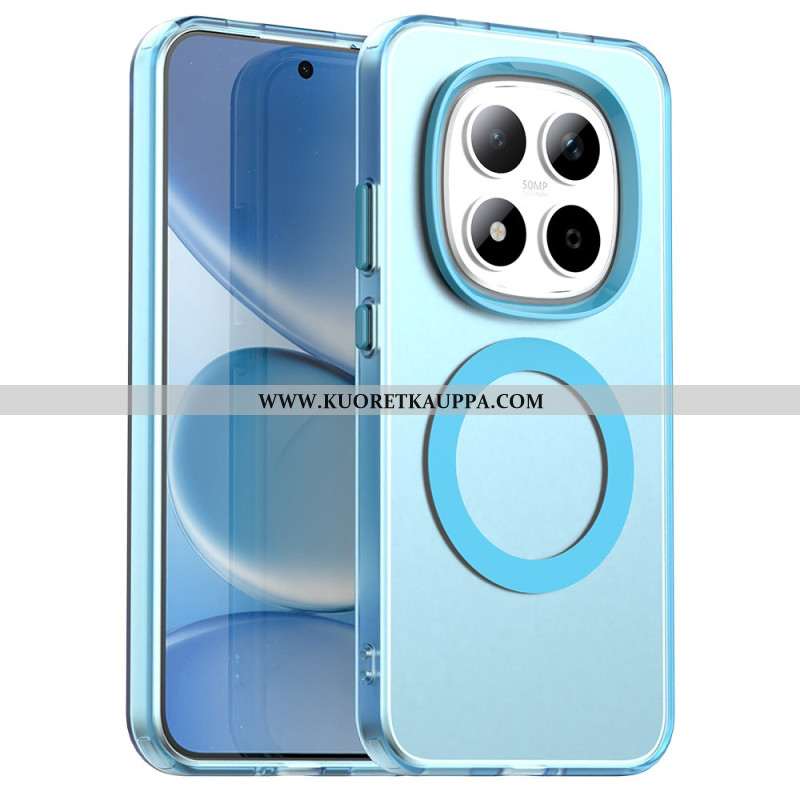 Kuori Xiaomi Redmi Note 15 Pro 5g Magneettinen Iskunkestävä Suojakuori