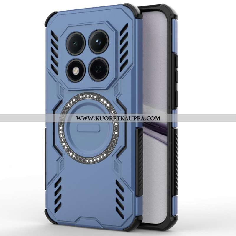 Kuori Xiaomi Redmi Note 15 Pro 5g Magneettinen Lämmönpoistolla Suojakuori