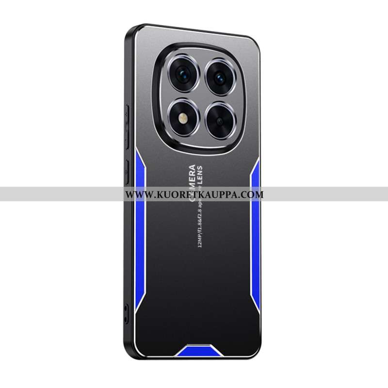 Kuori Xiaomi Redmi Note 15 Pro 5g Metallikuvioinen Suojakuori