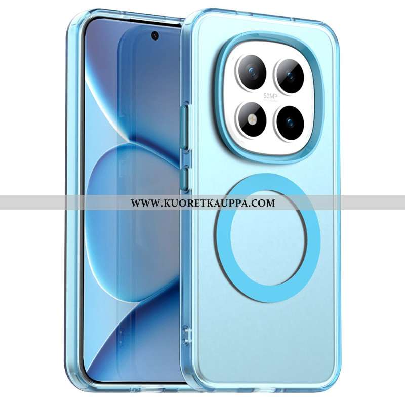 Kuori Xiaomi Redmi Note 15 Pro Plus 5g Hybridi Pudotussuoja