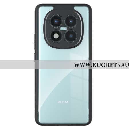 Kuori Xiaomi Redmi Note 15 Pro Plus 5g Iskunkestävä Läpinäkyvä Suojakuori