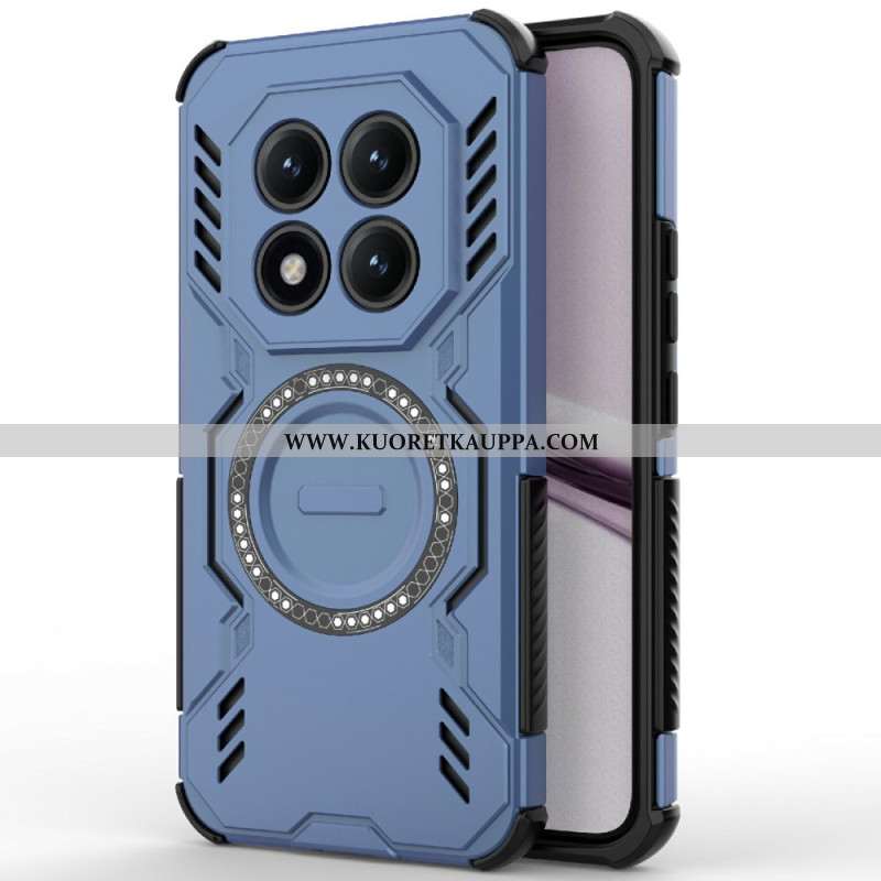 Kuori Xiaomi Redmi Note 15 Pro Plus 5g Magneettinen Lämmönpoisto-ominaisuuksilla