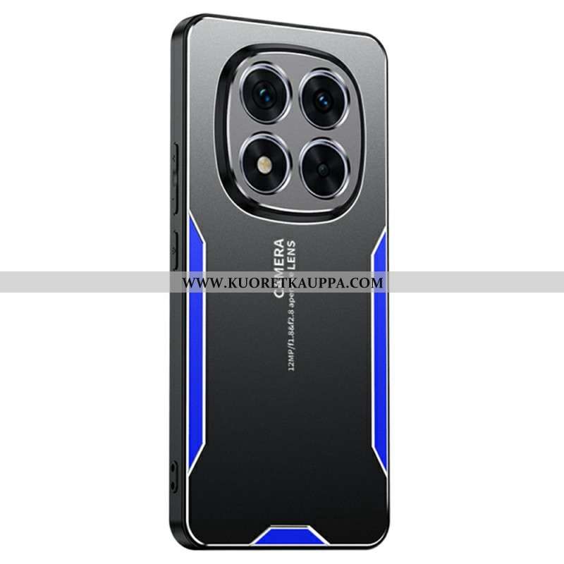 Kuori Xiaomi Redmi Note 15 Pro Plus 5g Metalliefekti