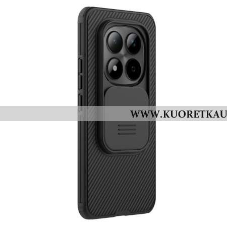 Kuori Xiaomi Redmi Note 15 Pro Plus 5g Nillkin Camshield Pro Kamerasuojalla