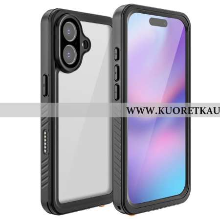 Kuori iPhone 17 Ip68-vedenpitävä Redpepper