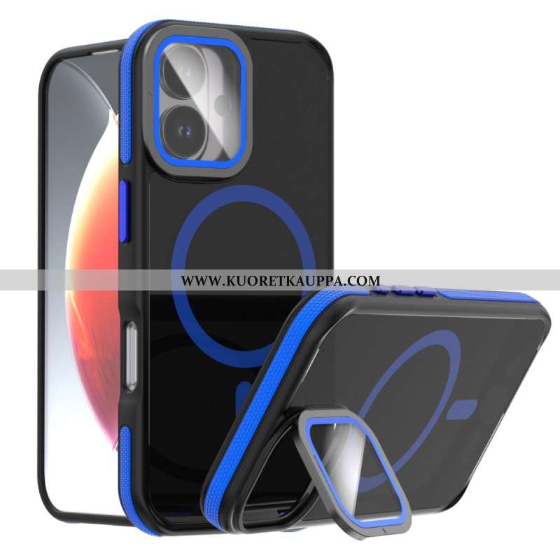 Kuori iPhone 17 Magneettinen Suojakuori