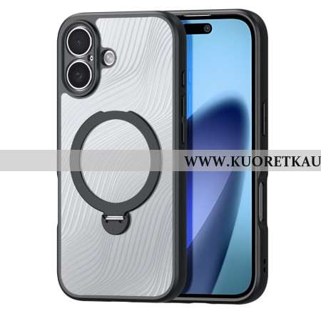 Kuori iPhone 17 Magsafe Jalustalla Aimo-sarja Dux Ducis