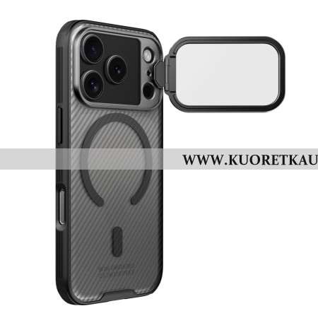 Kuori iPhone 17 Pro Camshield -potkuri Magneettinen Nillkin