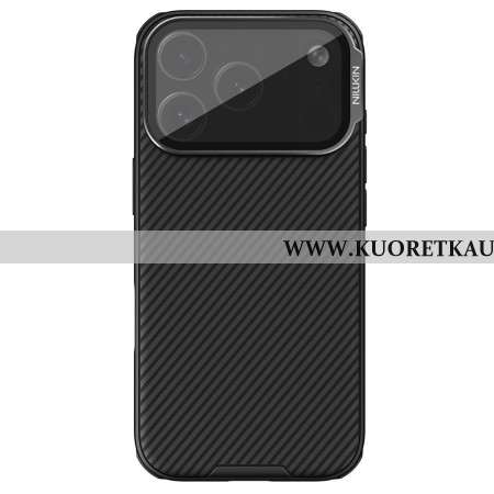 Kuori iPhone 17 Pro Camshield-potkuri Magneettinen Sarja Nillkin