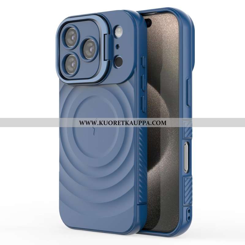 Kuori iPhone 17 Pro Kiinnike Ja Magsafe-yhteensopiva Suojakuori