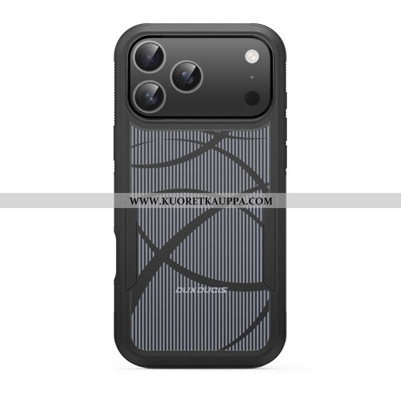 Kuori iPhone 17 Pro Magsafe Shld -sarja Dux Ducis