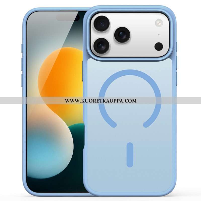 Kuori iPhone 17 Pro Magsafe Yind -sarjan Dux Ducis