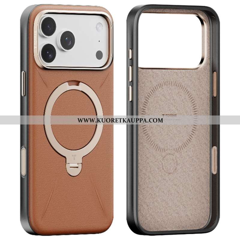 Kuori iPhone 17 Pro Magsafe-yhteensopiva Ostand Q Pro -sarja Torras