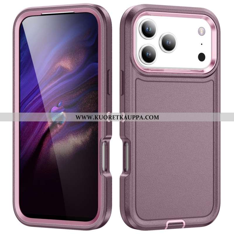 Kuori iPhone 17 Pro Max 3-in-1