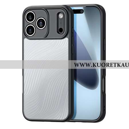 Kuori iPhone 17 Pro Max Dux Ducis Aimo -sarja Suojakuori