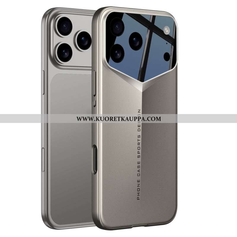 Kuori iPhone 17 Pro Max Gkk