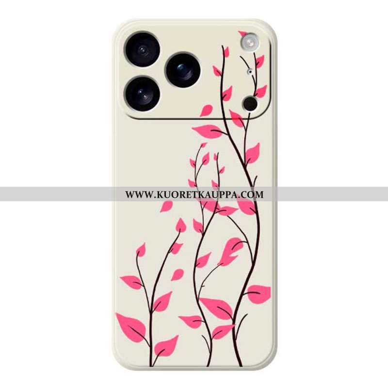 Kuori iPhone 17 Pro Max Lehdet