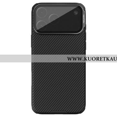 Kuori iPhone 17 Pro Max Magsafe Camshield -potkurisarja Nillkin