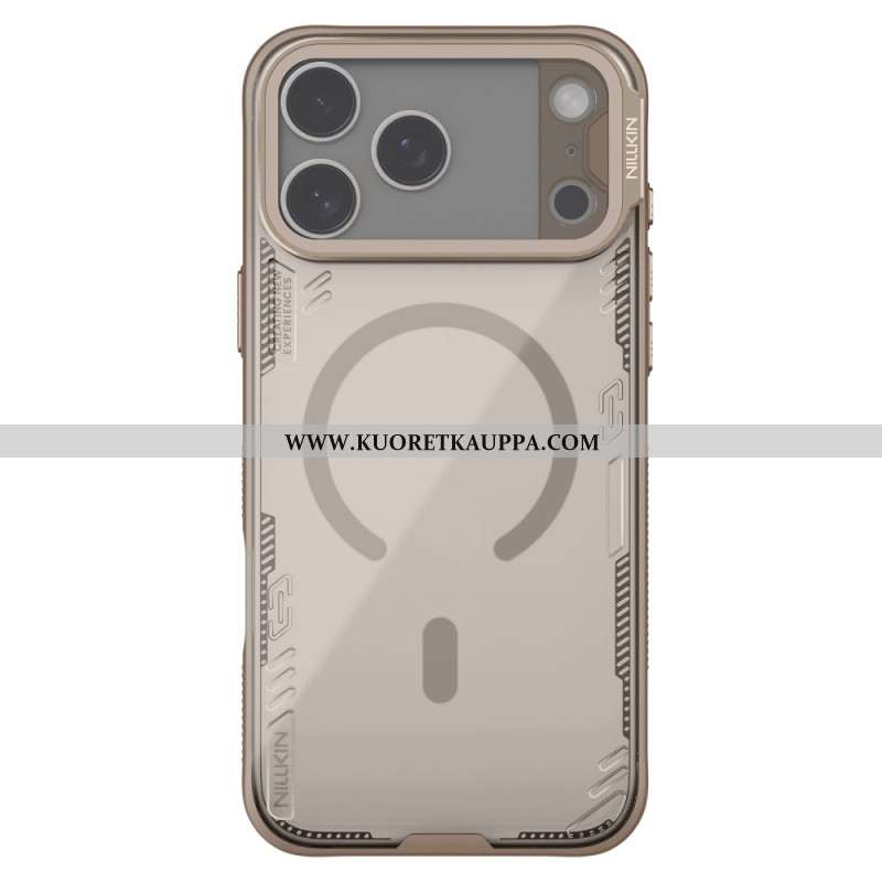 Kuori iPhone 17 Pro Max Magsafe Iceblade -potkurisarja Nillkin Suojakuori