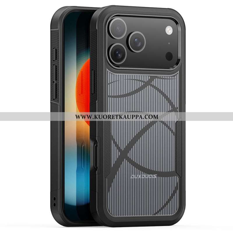 Kuori iPhone 17 Pro Max Magsafe Shld -sarja Dux Ducis