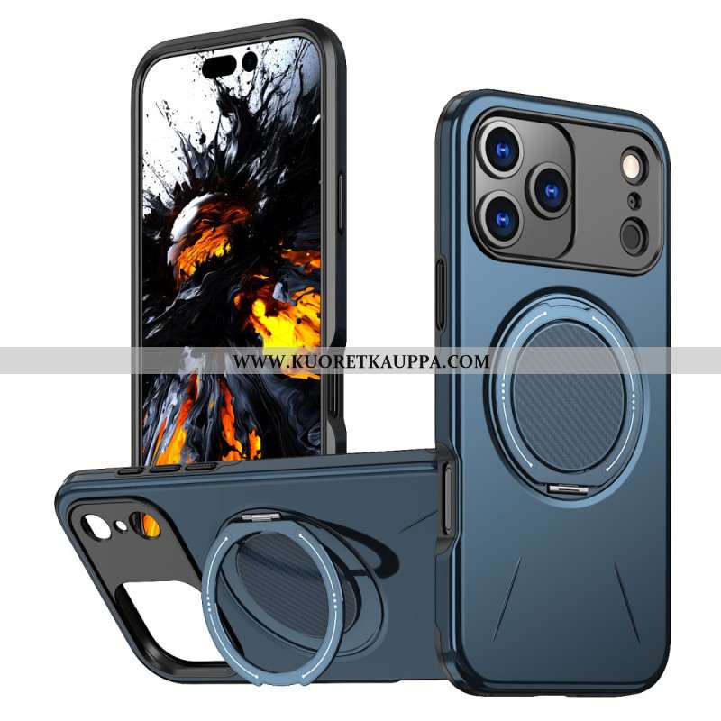 Kuori iPhone 17 Pro Max Magsafe-pyörivä Kiinnike