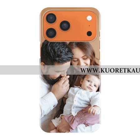 Kuori iPhone 17 Pro Max Personoitu